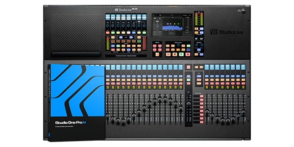PRESONUS ( プレソナス )  / StudioLive Series III SE 32画像4