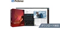 PRESONUS NOTION 6 ダウンロード納品