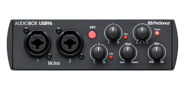 PRESONUS / AudioBox Studio Ultimate Bundle 25th Anniversary画像2