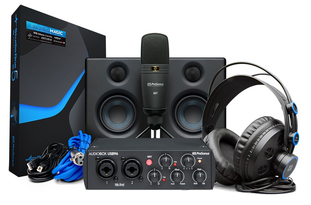 PRESONUS/AudioBox Studio Ultimate Bundle 25th Anniversary