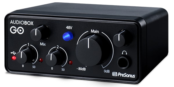 PRESONUS / AUDIOBOX GO CREATOR画像3