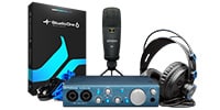 PRESONUS AudioBox iTwo STUDIO USBオーディオインターフェイス