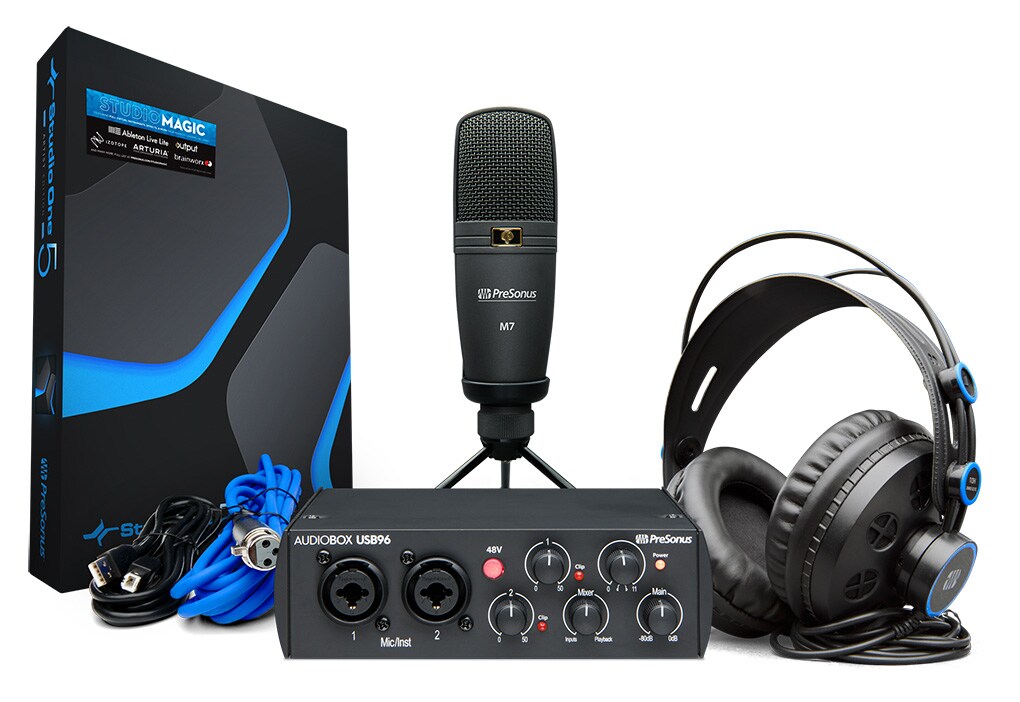 PRESONUS/AudioBox USB 96 Studio 25th Anniversary