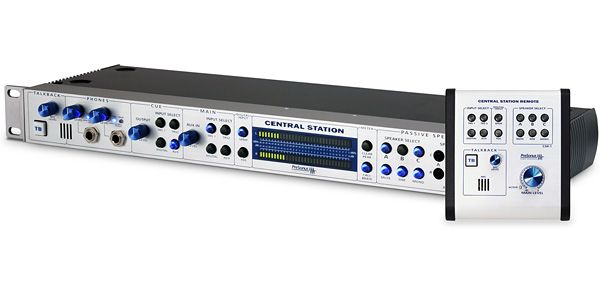 PRESONUS/Central Station + CSR-1