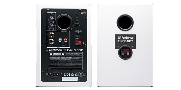 PRESONUS / ERIS 3.5BT WHITE画像2