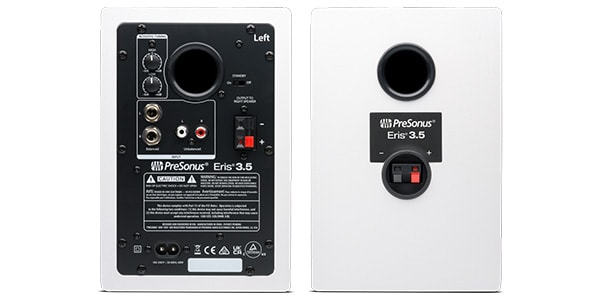 PRESONUS / ERIS 3.5 WHITE画像2