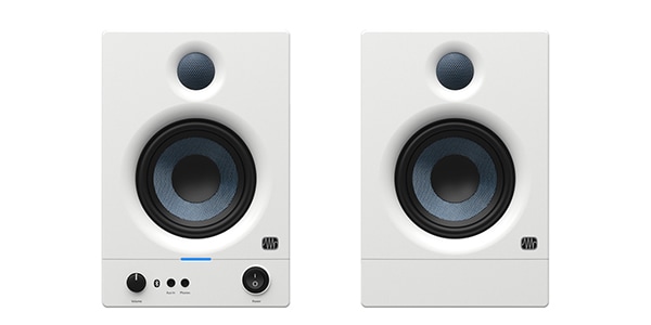 PRESONUS / ErisR 4.5BT 2nd Gen (Pair) White