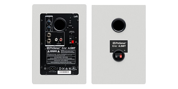 PRESONUS / ErisR 4.5BT 2nd Gen (Pair) White画像2