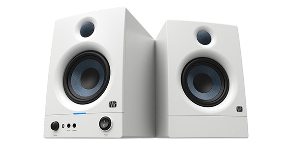 PRESONUS / ErisR 4.5BT 2nd Gen (Pair) White画像3