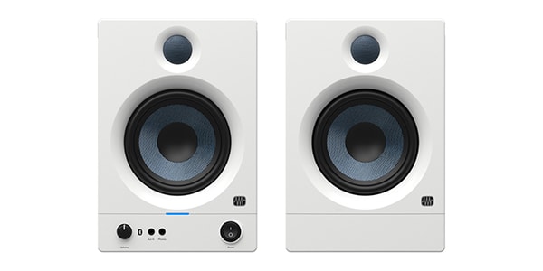PRESONUS / Eris 5BT 2nd Gen (Pair) White
