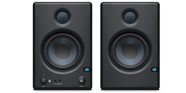 PRESONUS/Eris E4.5 BT　ニアフィールド・アクティブ・モニター