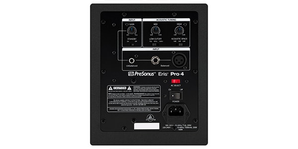 PRESONUS / Eris Pro 4画像2