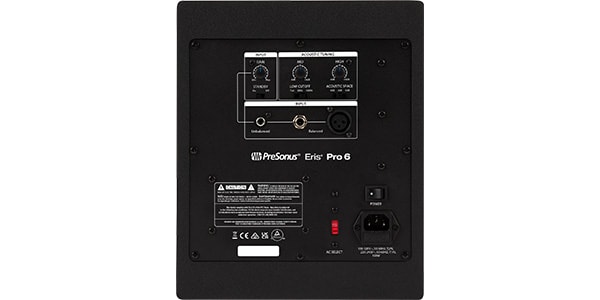 PRESONUS ( プレソナス ) Eris Pro 6 送料無料 | サウンドハウス PRESONUS ( プレソナス ) Eris Pro 6 送料無料 | サウンドハウス