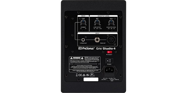 PRESONUS ( プレソナス ) Eris Studio 4 送料無料 | サウンドハウス PRESONUS ( プレソナス ) Eris Studio 4 送料無料 | サウンドハウス