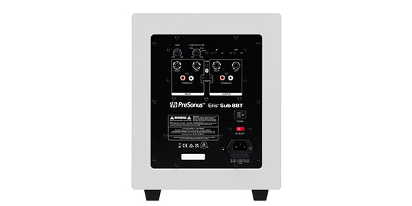 PRESONUS / Eris Sub 8BT White画像2
