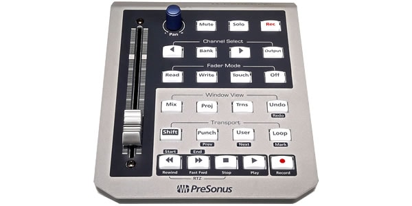 PreSonus / FaderPort Classic ムービングフェーダー