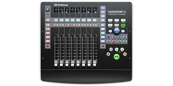 PreSonus プリソーナス MIDIコントローラー FaderPort wgteh8f-