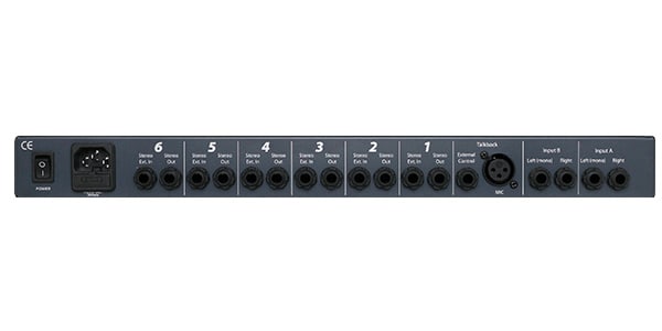 PRESONUS ( プレソナス )  / HP60 ヘッドホンアンプ画像2