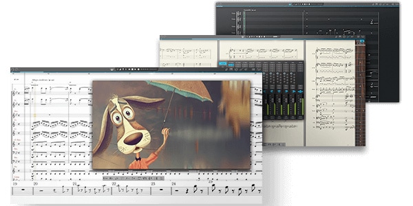 PRESONUS / Notion 6 Japanese version music Score writing software画像4