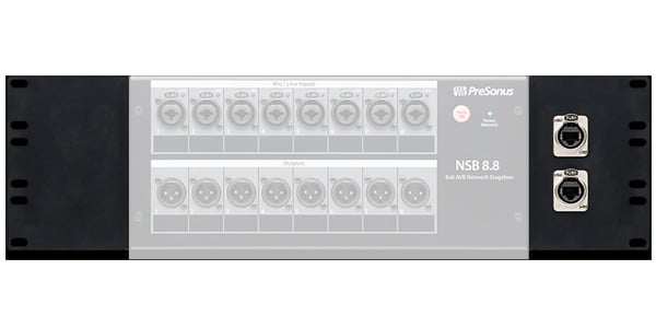 PRESONUS / NSB 8.8 Rack Ear Kit
