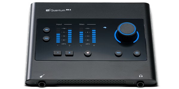 PRESONUS ( プレソナス )  / QUANTUM ES 2画像2