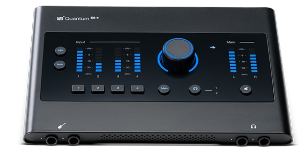 PRESONUS ( プレソナス )  / QUANTUM ES 4画像2