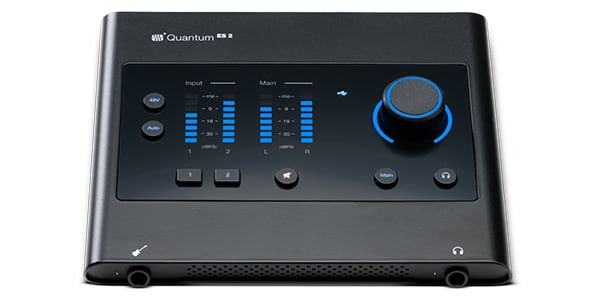 PRESONUS ( プレソナス )  / QUANTUM ES ULTIMATE画像3