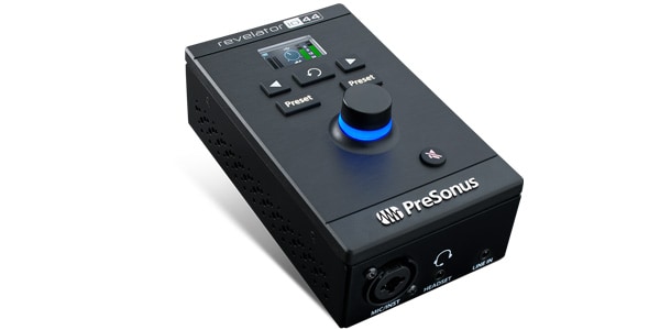 PRESONUS / Revelator io44　オーディオインターフェイス画像5