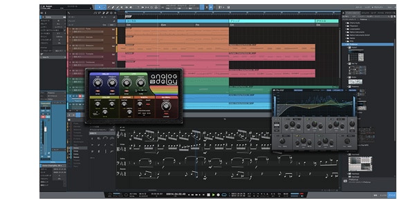 PRESONUS / Studio One 5 Professional Japanese Academic Edition画像2