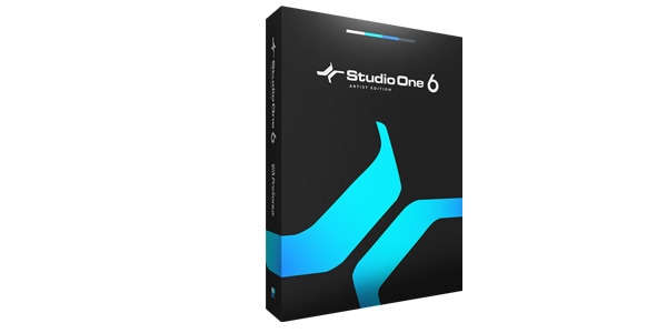 PRESONUS/Studio One 6 Artist日本語版