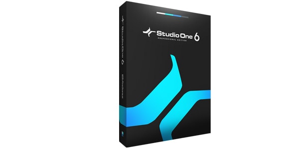 PRESONUS/Studio One 6 Professional アカデミック 日本語版