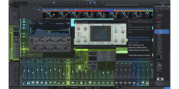 PRESONUS / Studio One 6 Professional Academic Japanese Edition画像2