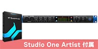 PRESONUS Studio 1824c オーディオインターフェイス