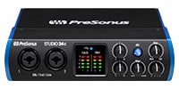 PRESONUS / Studio 24c オーディオインターフェイス