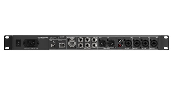 PRESONUS / StudioLive SE 16R画像2