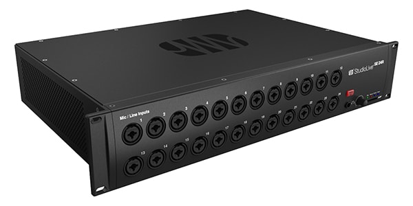 PRESONUS / StudioLive SE 24R画像4