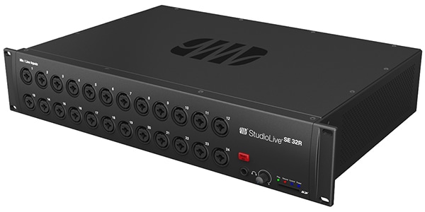 PRESONUS / StudioLive SE 32R画像3