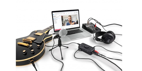 IK MULTIMEDIA ( アイケーマルチメディア )  / iRig Stream Pro画像9