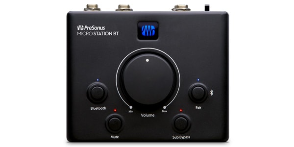 PRESONUS/MicroStation BT