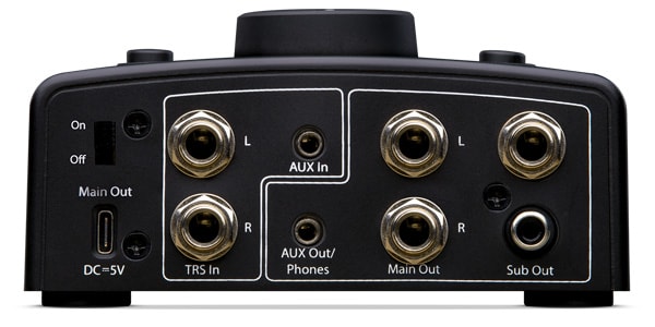 PRESONUS / MicroStation BT画像2
