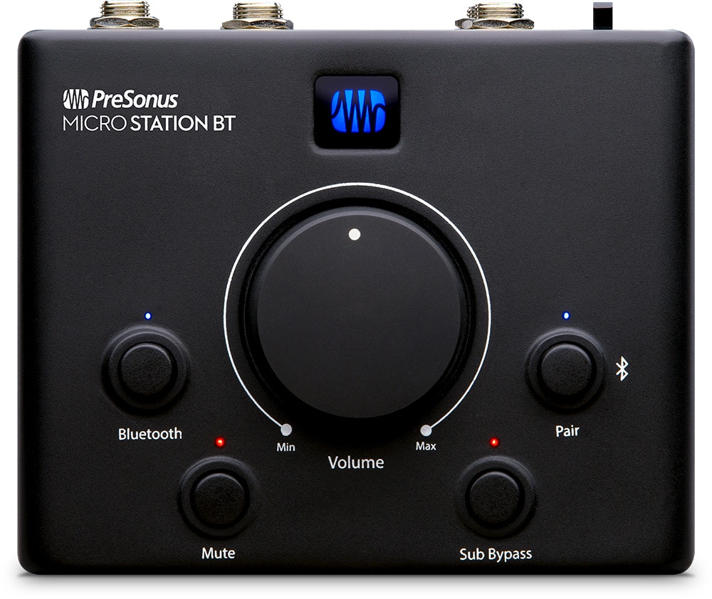 PRESONUS ( プレソナス ) MicroStation BT 送料無料 | サウンドハウス