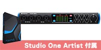 PRESONUS Studio 1810c USBオーディオインターフェイス