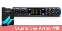 PRESONUS Studio 68c オーディオインターフェイス