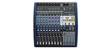 PRESONUS StudioLive AR12c ハイブリッドミキサー