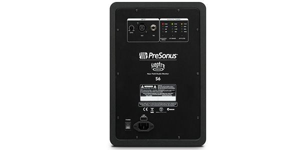 PRESONUS Sceptre S6 パワードモニタースピーカー（ペア