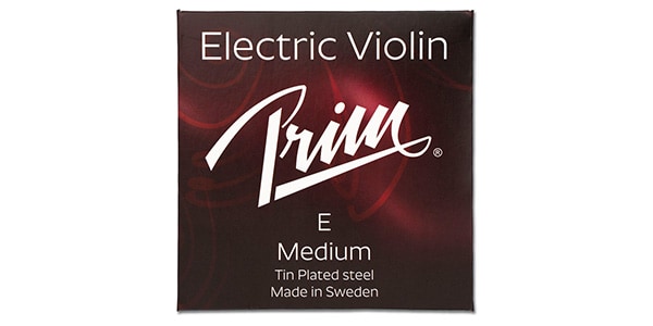Prim ( プリム )  / エレクトリックバイオリン弦 E線 ミディアム