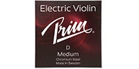 Prim / エレクトリックバイオリン弦 D線 ミディアム
