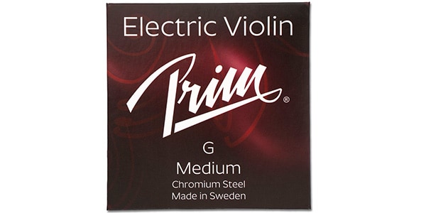 Prim ( プリム )  / エレクトリックバイオリン弦 G線 ミディアム