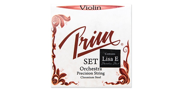 Prim ( プリム )  / バイオリン弦セット オーケストラ with Lisa E線