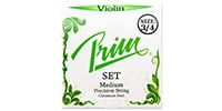 Prim / バイオリン弦セット 3/4 ミディアム